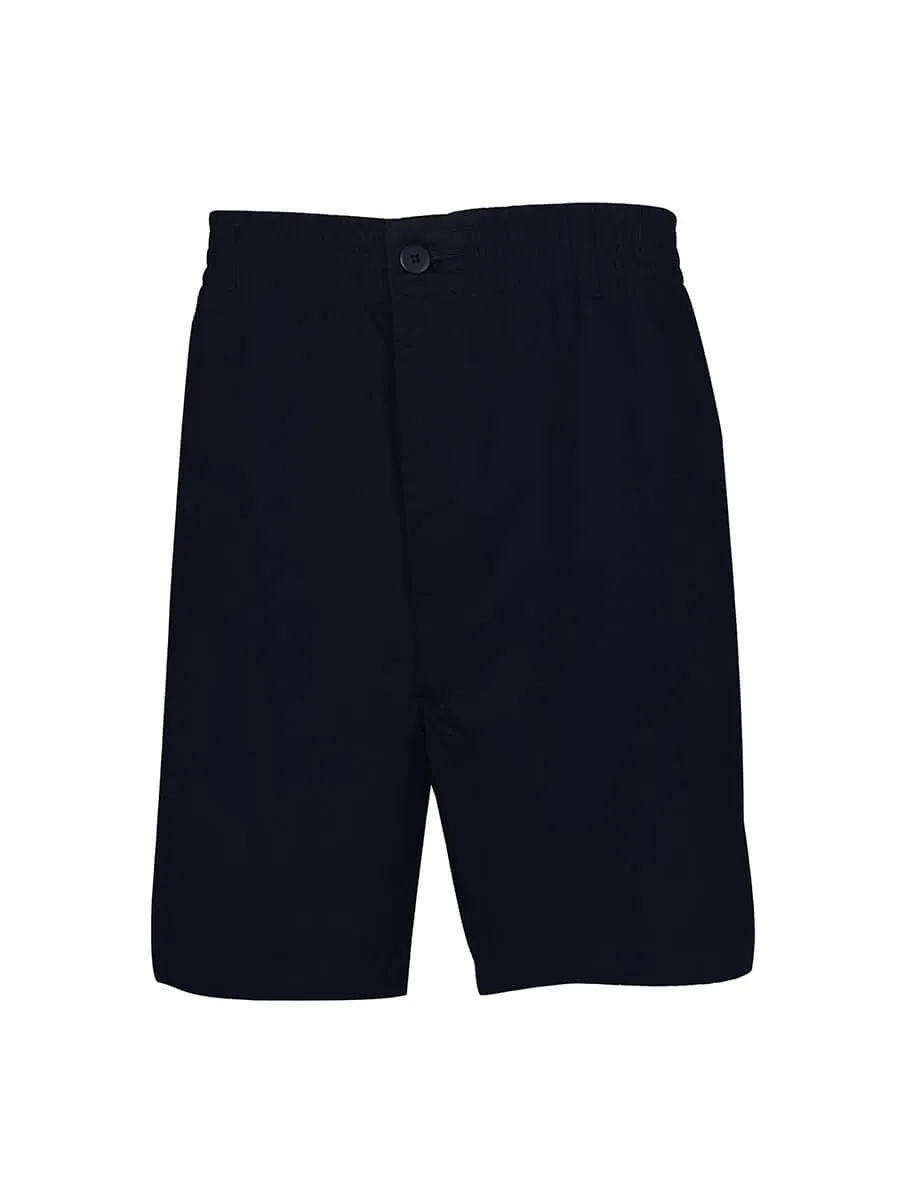 Men's Big Flat Front Elastic Short - Portofino (1XL-5XL)