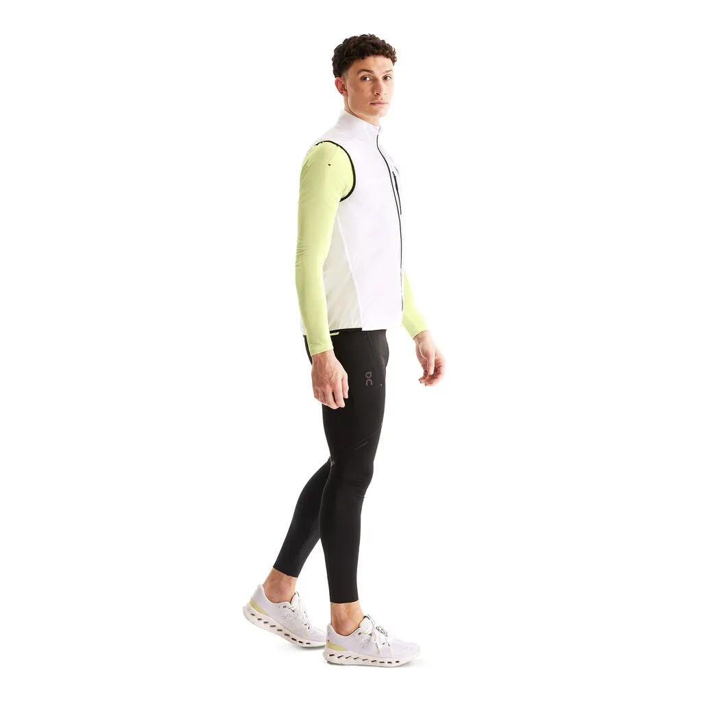 MEN'S PERFORMANCE WINTER TIGHTS - BLACK
