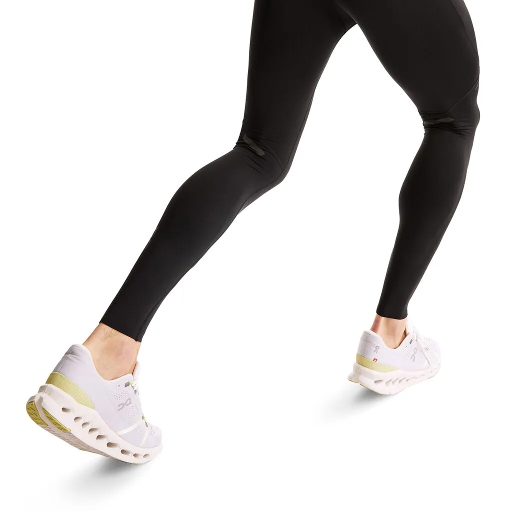 MEN'S PERFORMANCE WINTER TIGHTS - BLACK