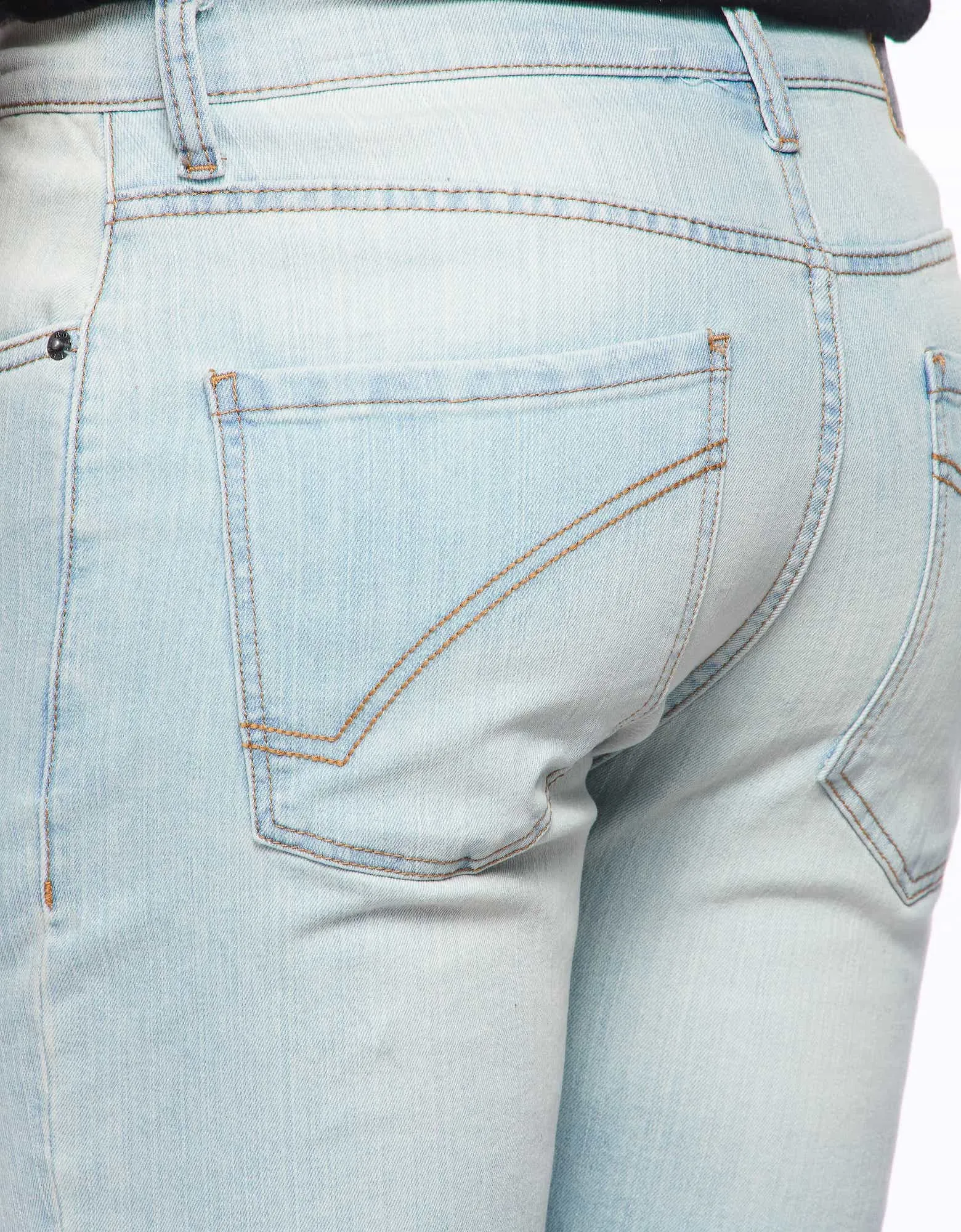 MEN'S RAW EDGE RIPPER DENIM SHORTS