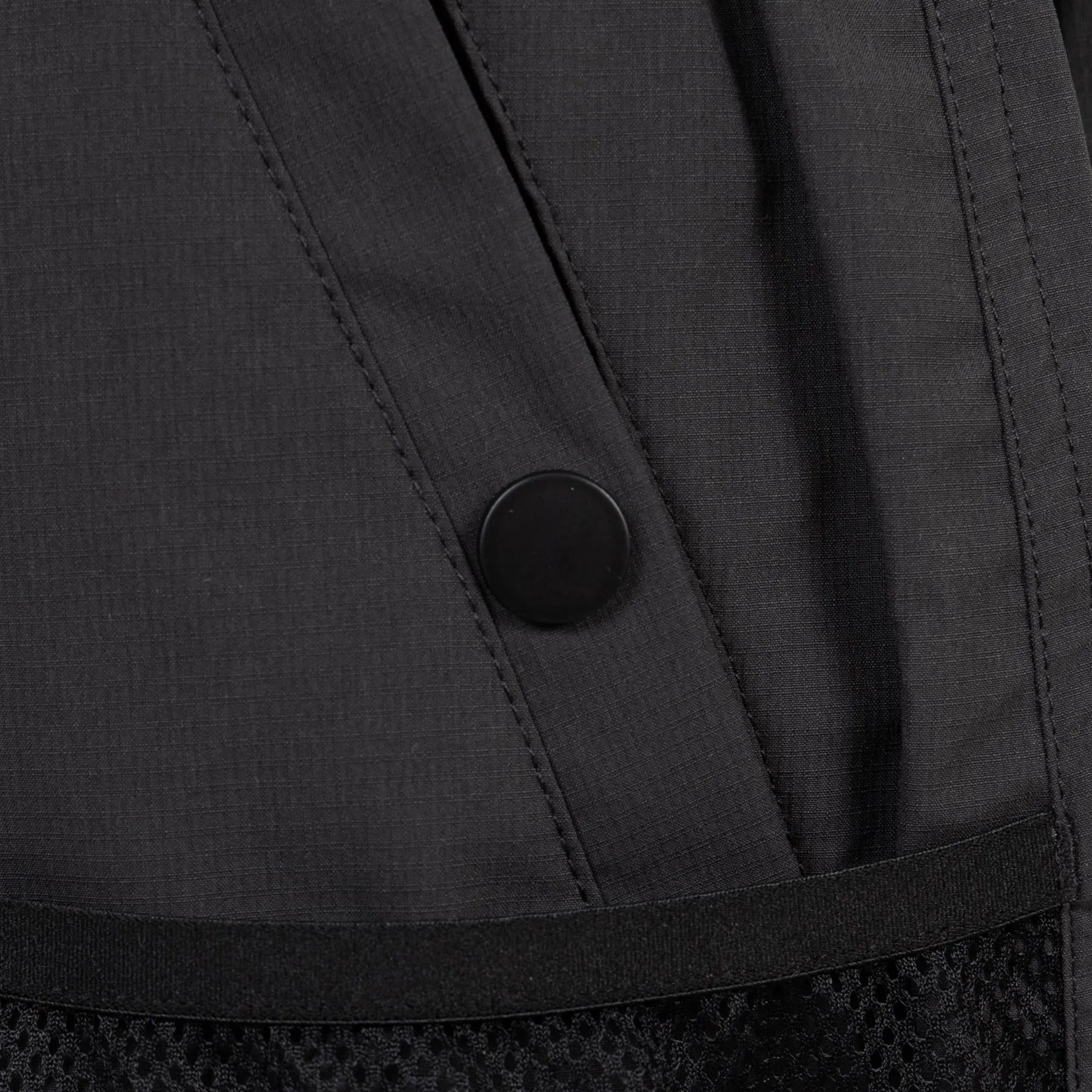 Mesh Basket Pocket Shorts Onyx - 2024