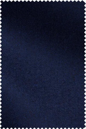 Mid Blue Flannel