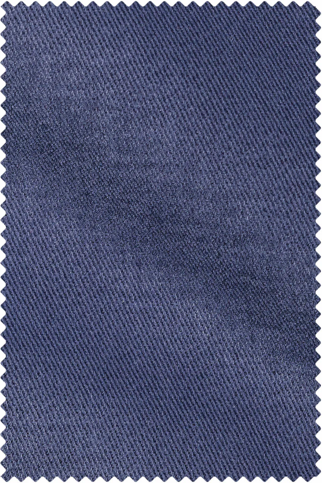 Mid Blue Plain Twill