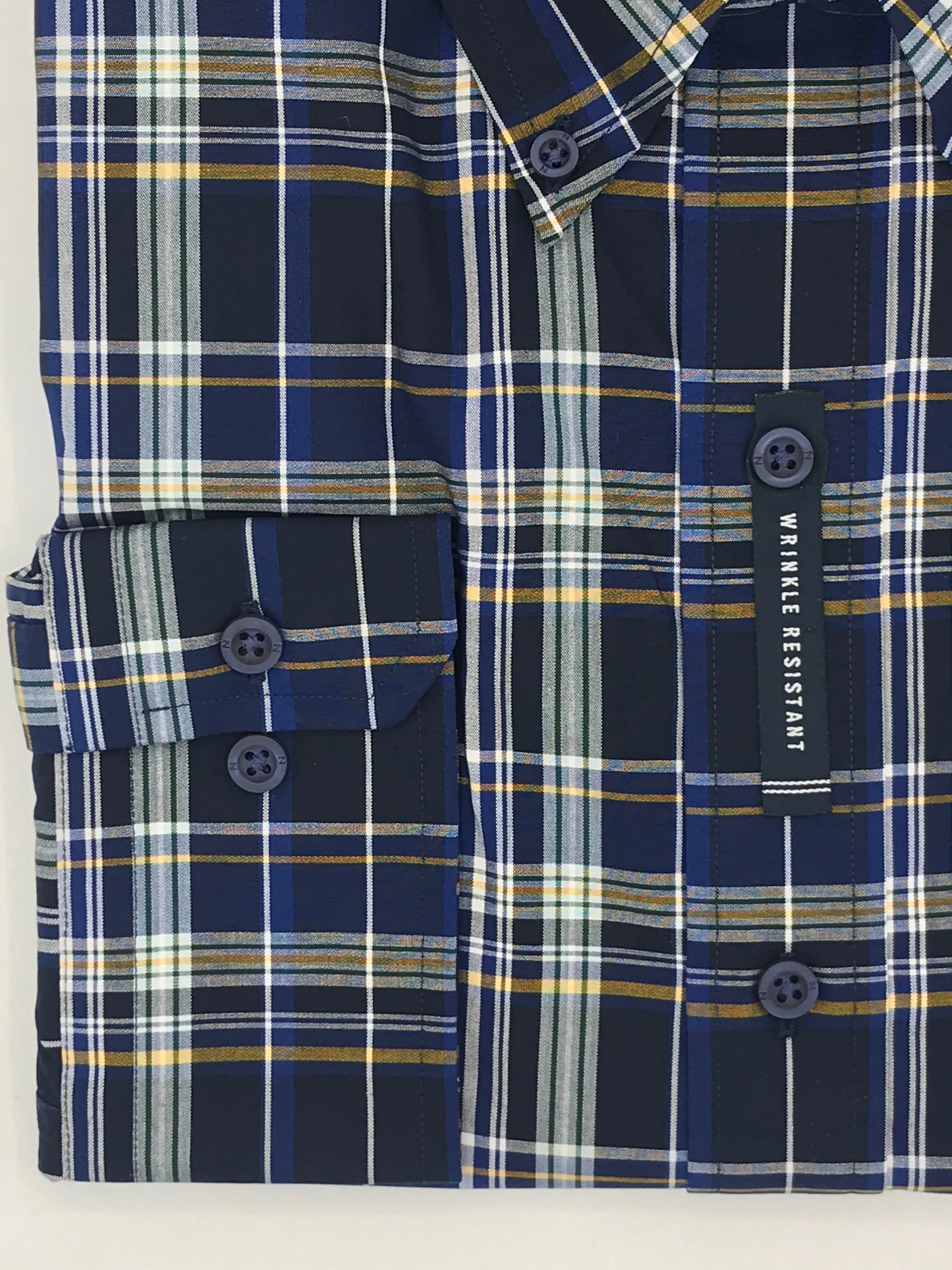 Nautica Big and Tall Sport Shirt - M73C58