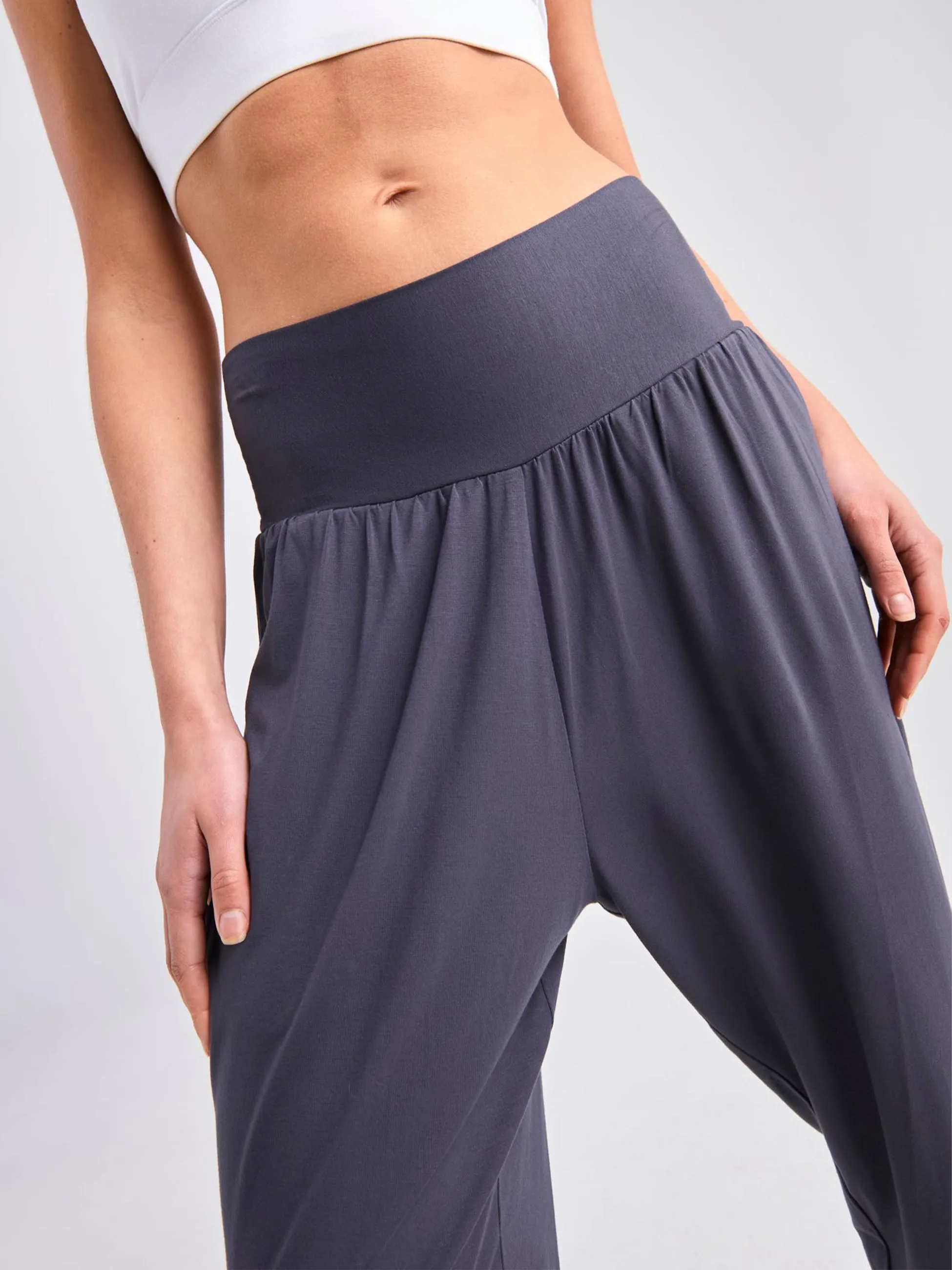 Nomad Relax Pant - Charcoal