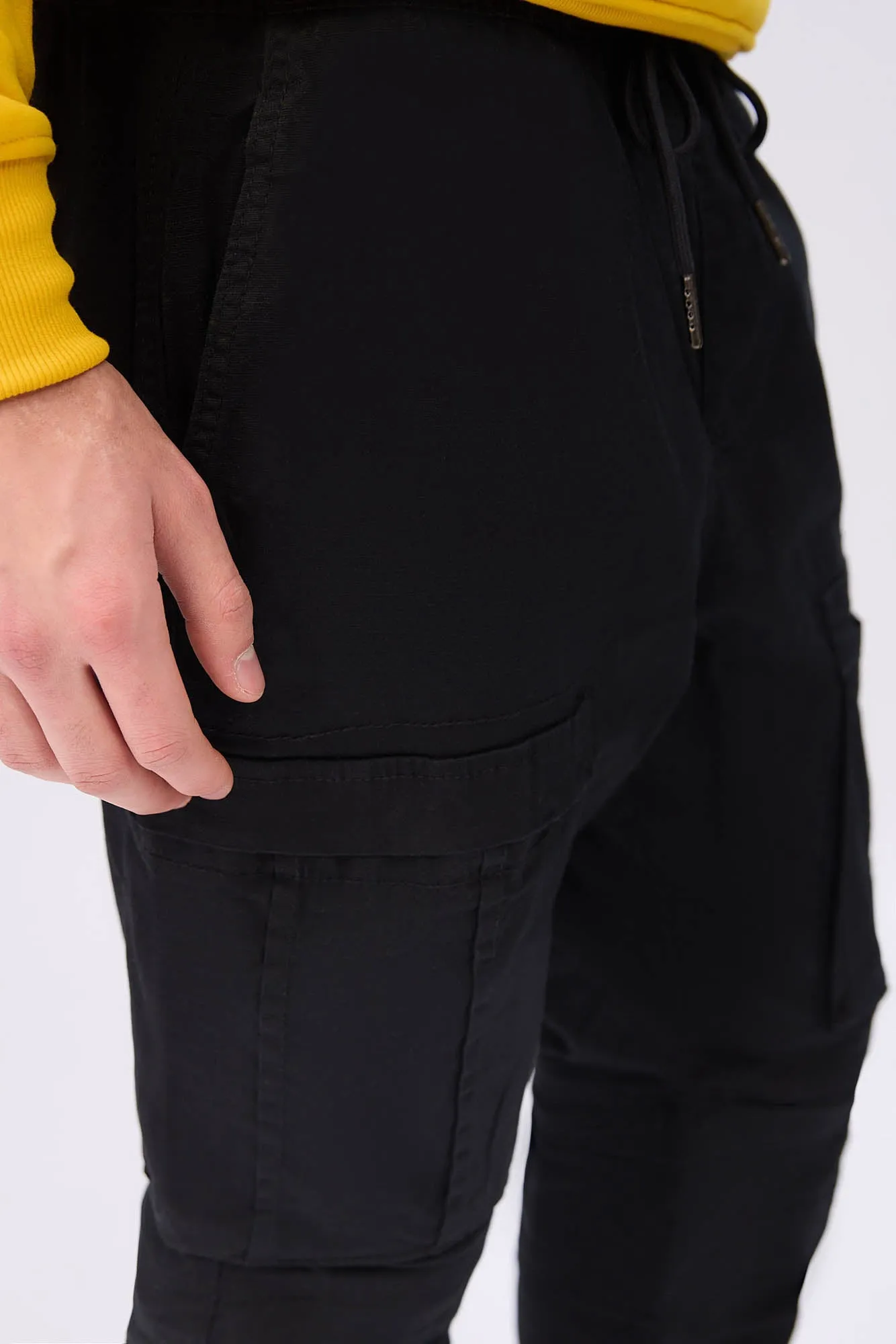 Pantalon cargo convertible Arsenic homme