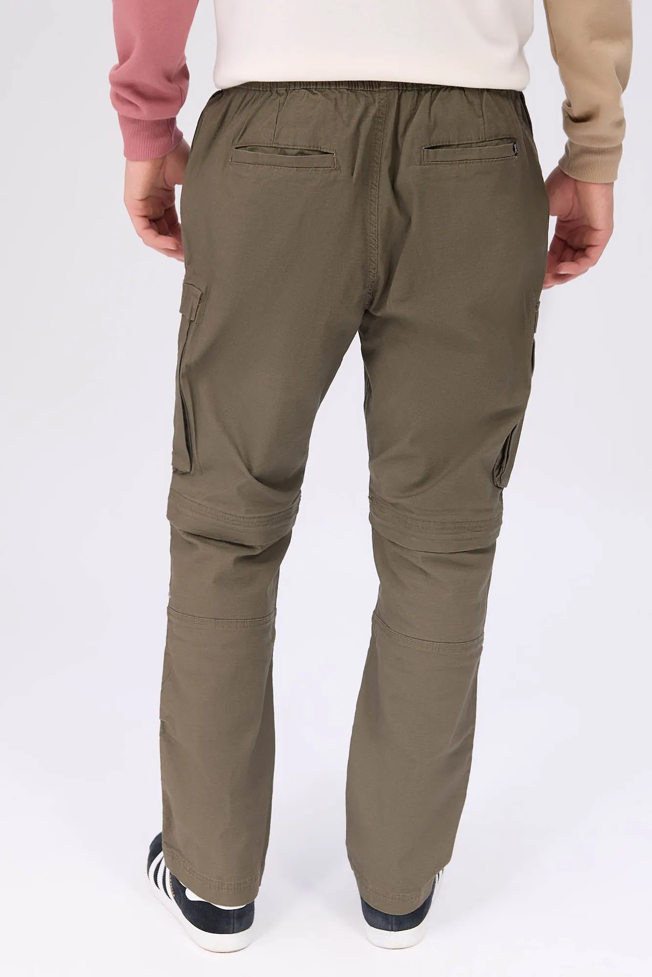 Pantalon cargo convertible Arsenic homme