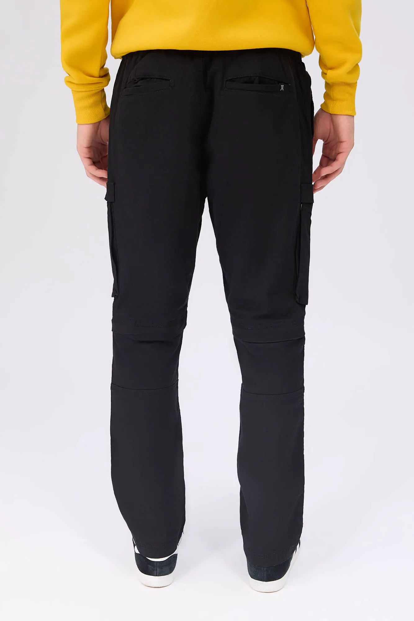 Pantalon cargo convertible Arsenic homme
