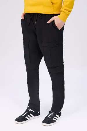 Pantalon cargo convertible Arsenic homme
