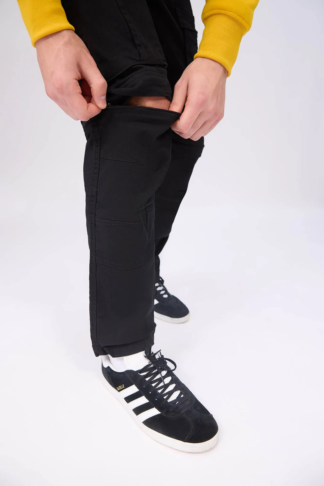 Pantalon cargo convertible Arsenic homme