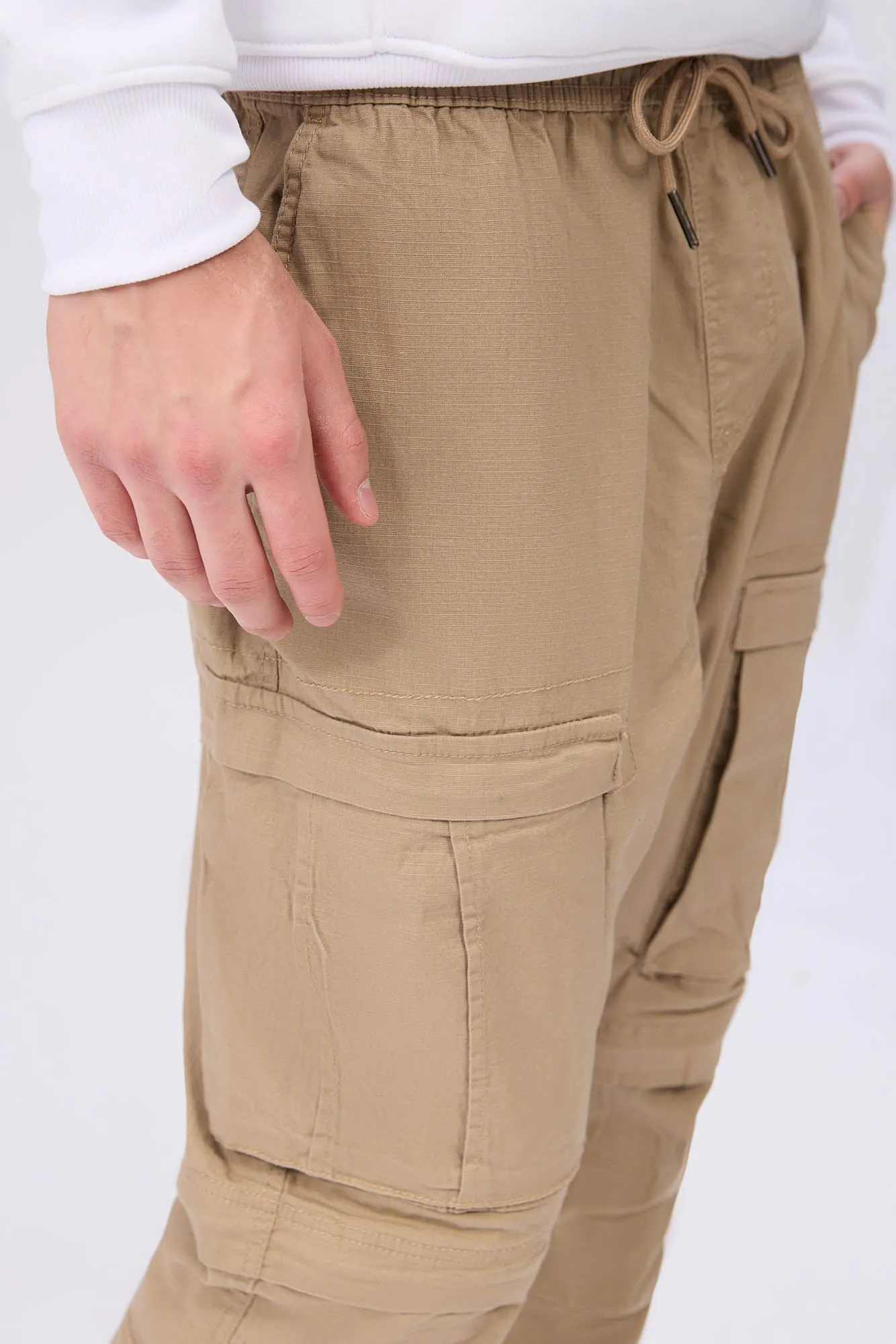 Pantalon cargo convertible Arsenic homme
