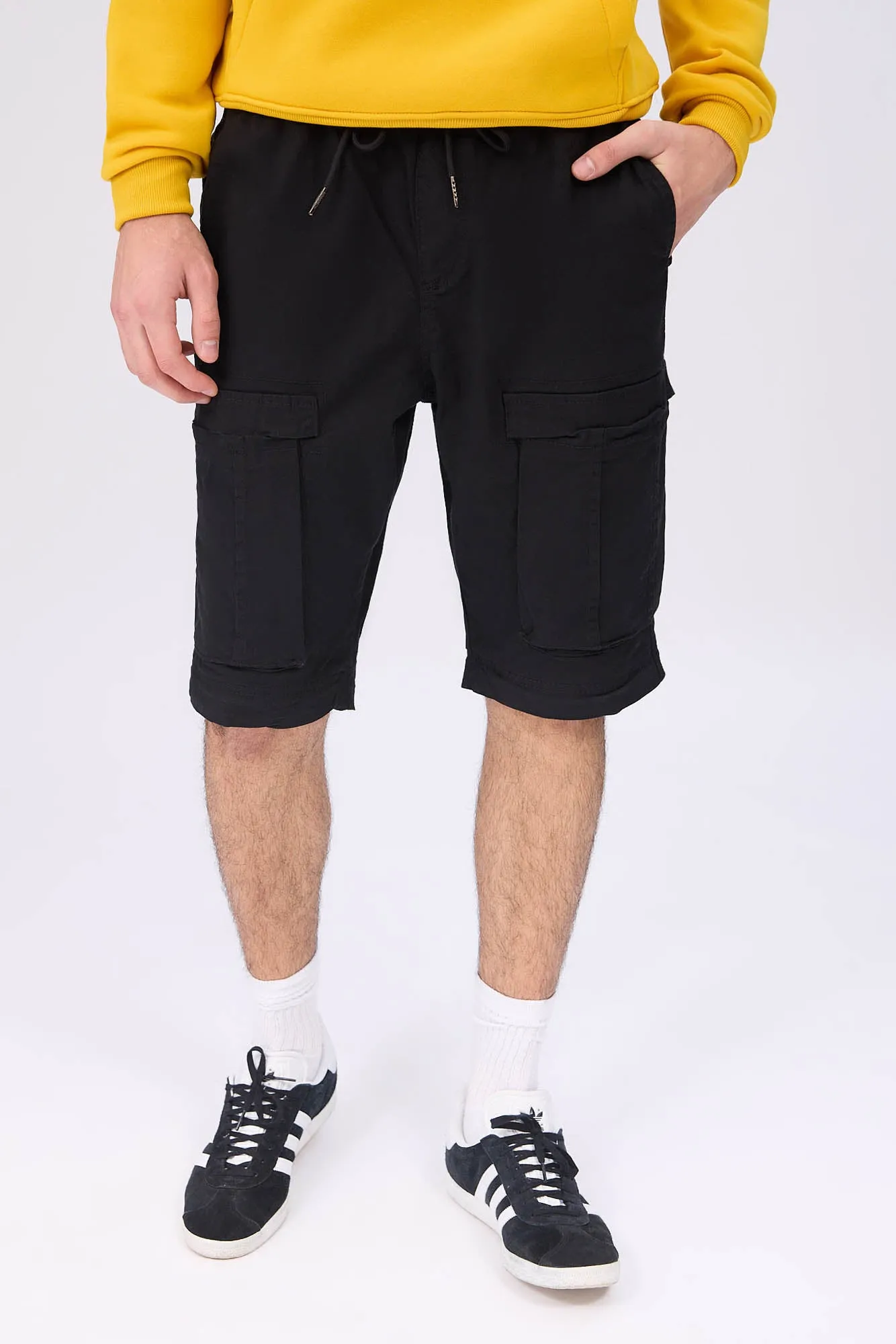 Pantalon cargo convertible Arsenic homme