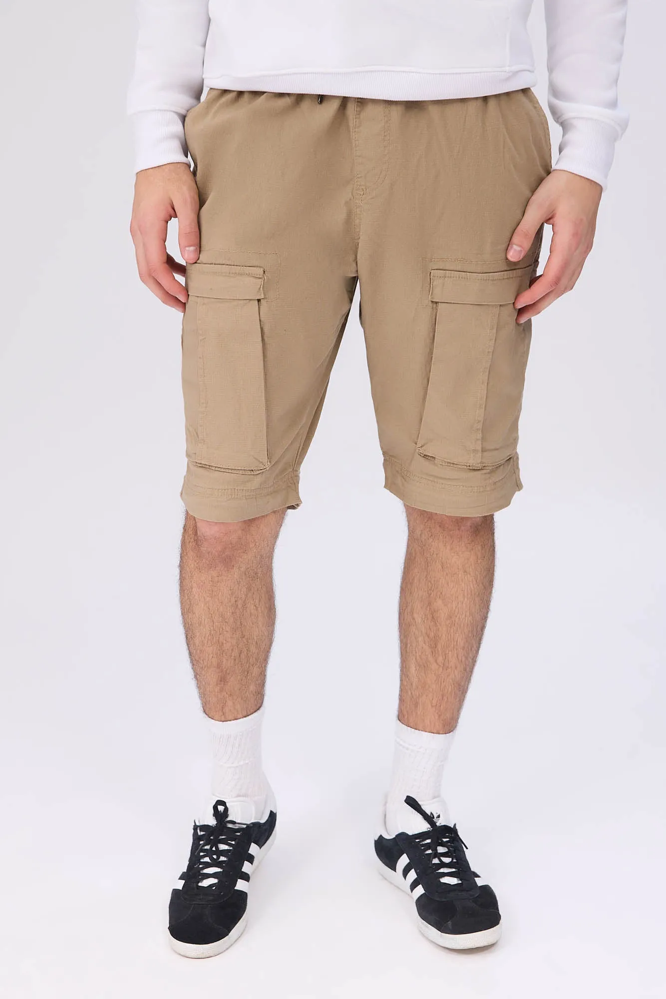 Pantalon cargo convertible Arsenic homme