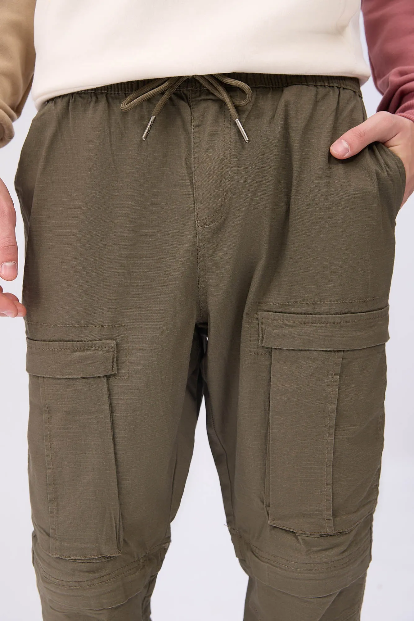 Pantalon cargo convertible Arsenic homme