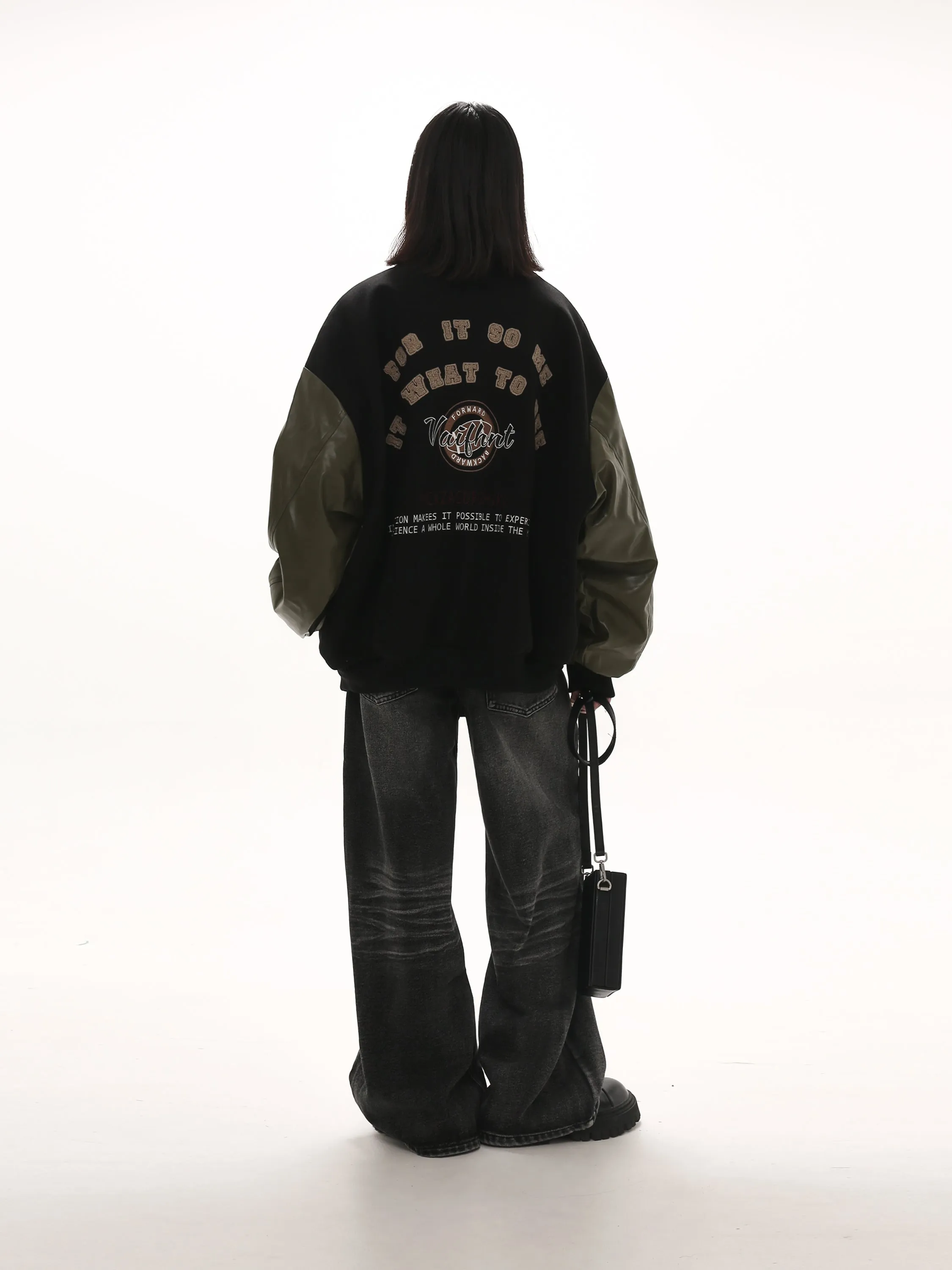 Retro Straight Jeans
