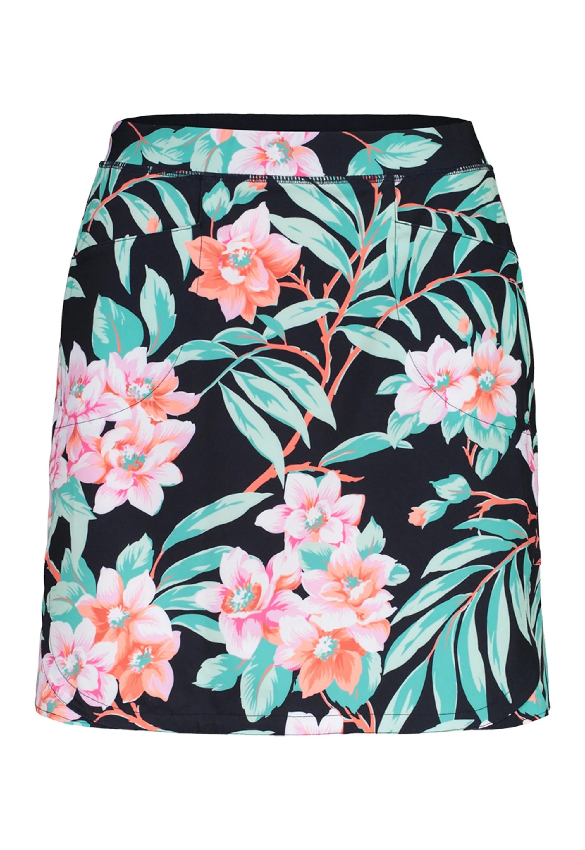 Skort with Pockets
