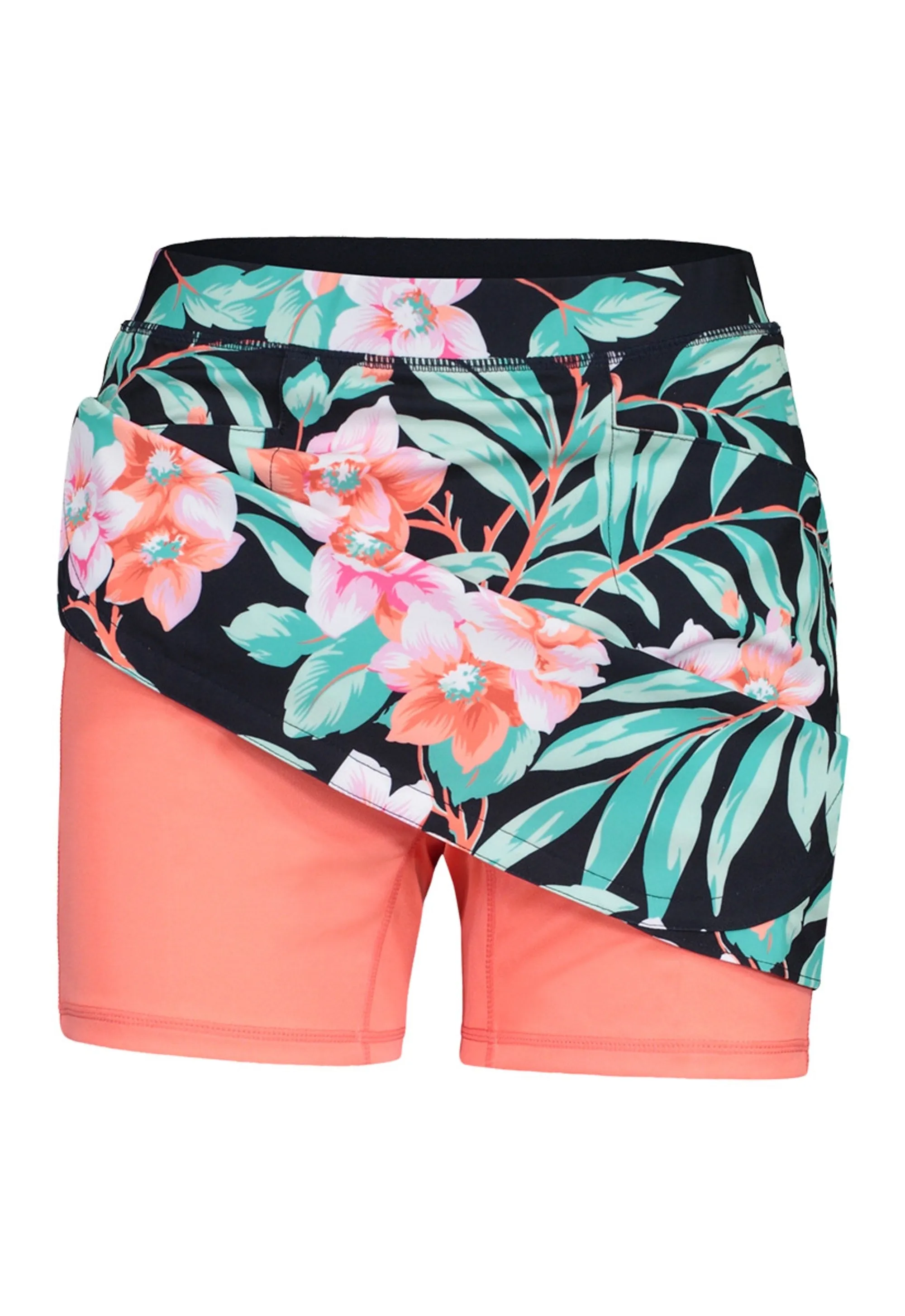Skort with Pockets