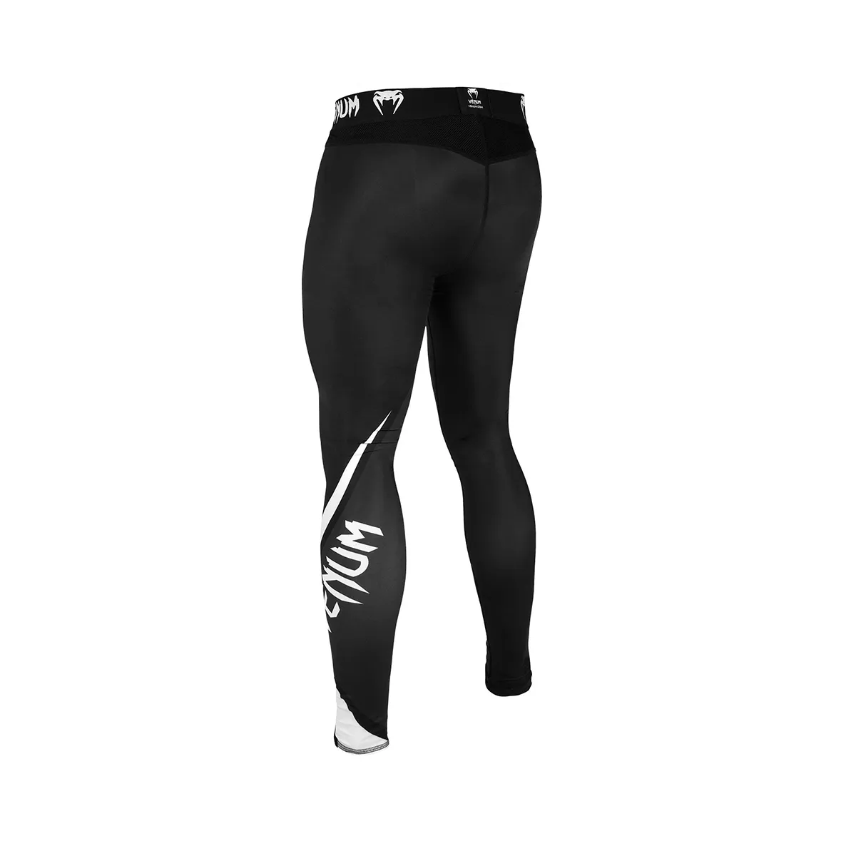 Spats - Venum - 'Contender 4.0' - Sort-Gr-Hvid