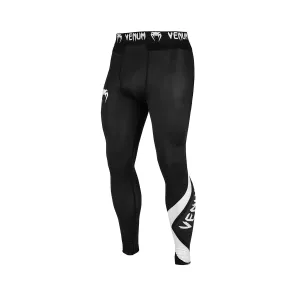 Spats - Venum - 'Contender 4.0' - Sort-Gr-Hvid