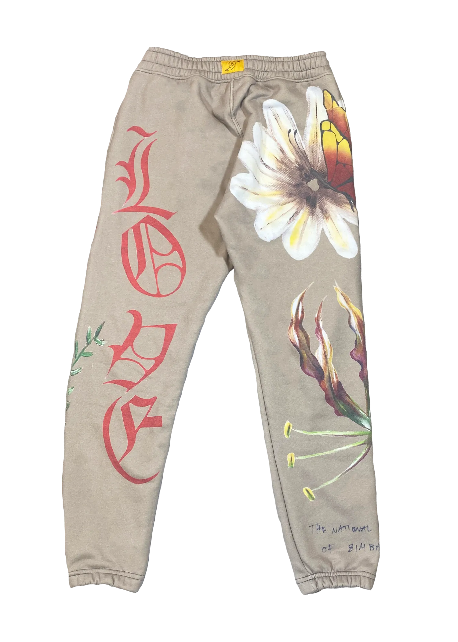 Taupe Sweatpant
