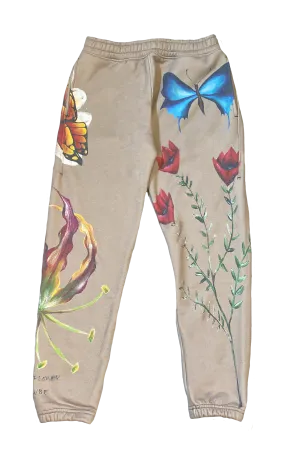 Taupe Sweatpant