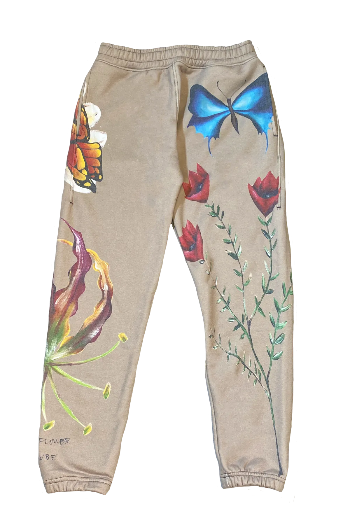 Taupe Sweatpant