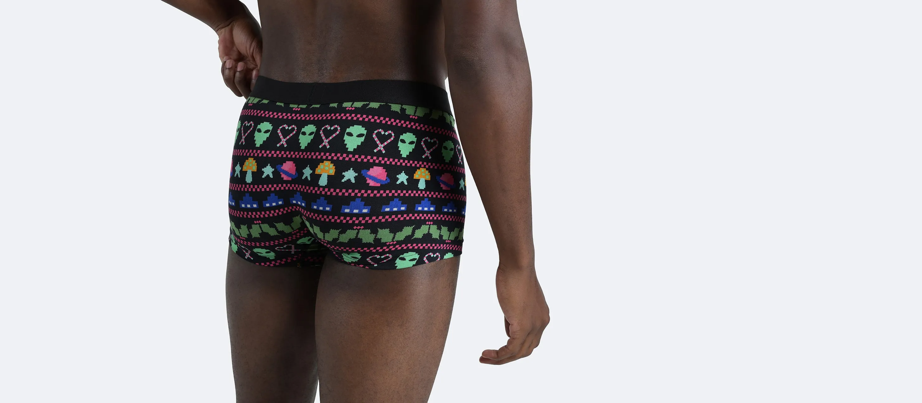 Trunk | Cosmic Mistletoe