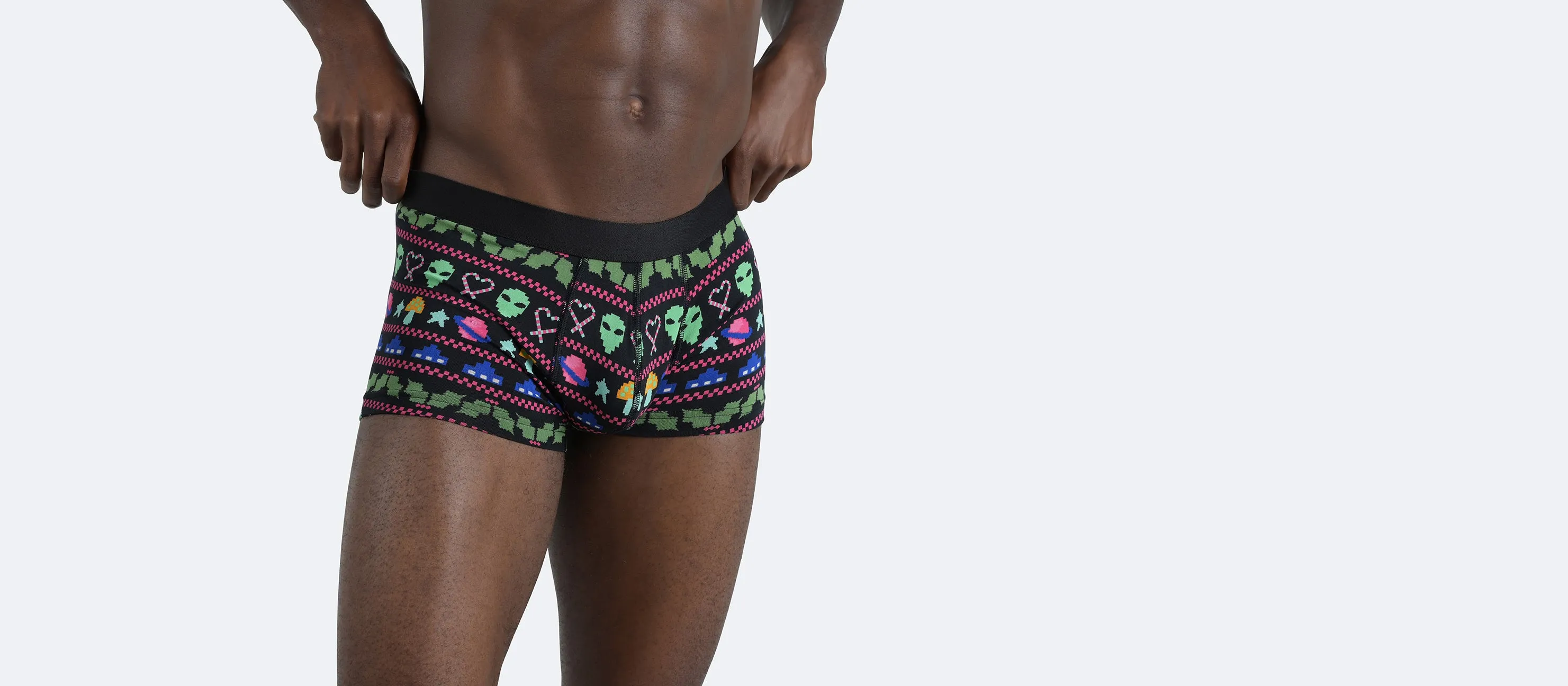 Trunk | Cosmic Mistletoe