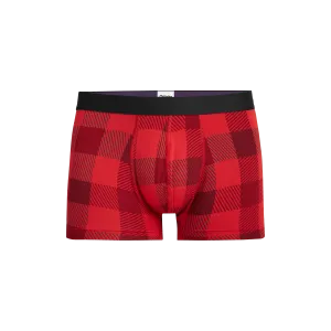 Trunk | Crimson Plaid