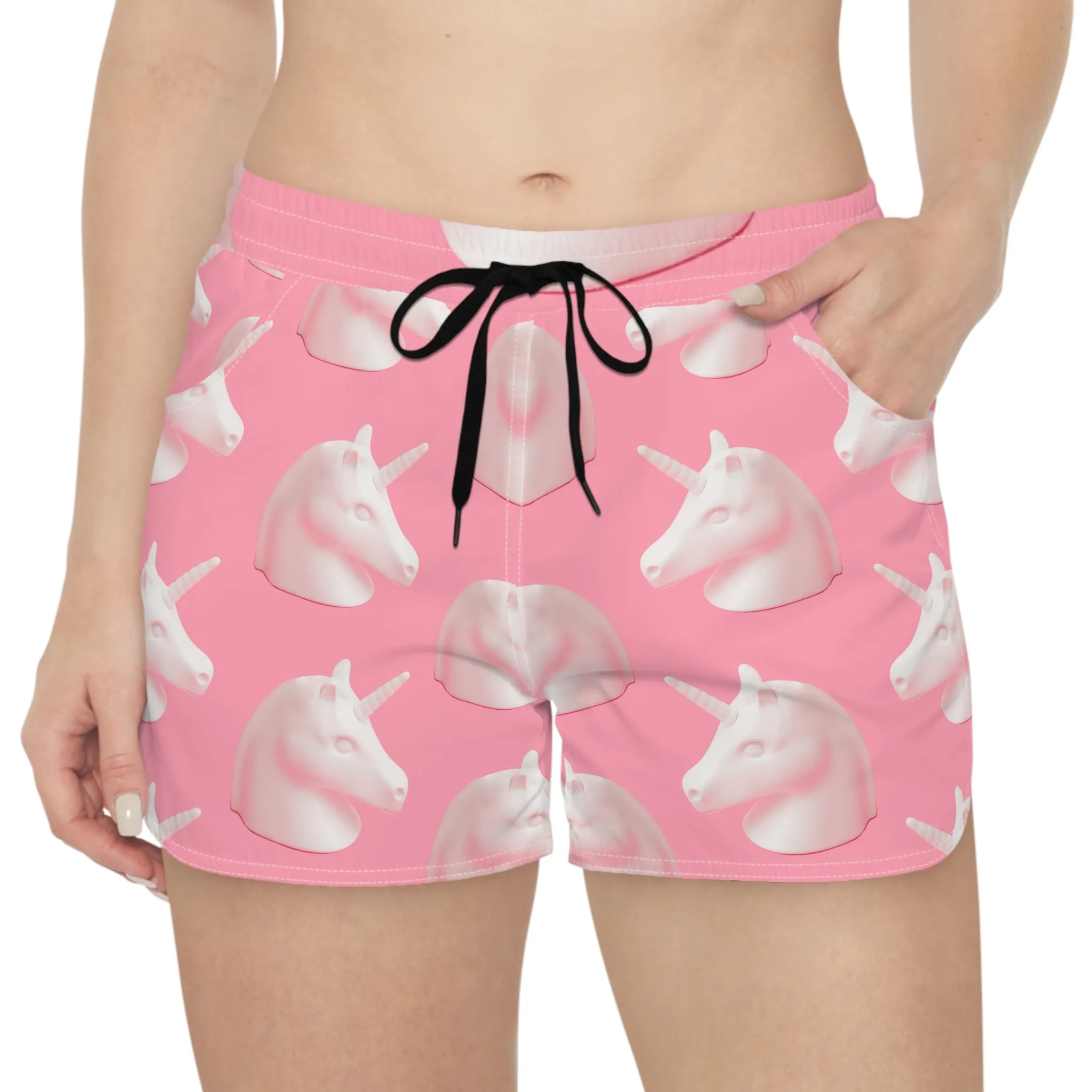 Unicorn - Inovax Women's Casual Shorts