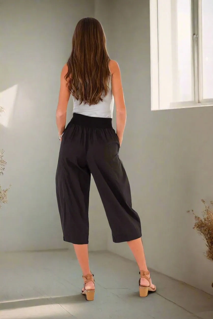 Yoga Pants - Black